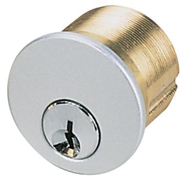1-1/8 Mortise Cylinder with Schlage C Keyway + $15.00